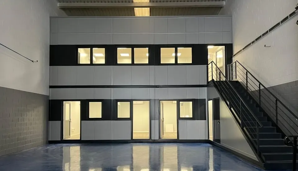 Trabajo publicado por 3D Modular, casas prefabricadas en Álava