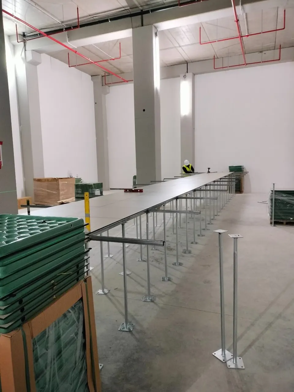 Trabajo publicado por Solvavic, industrial especializado en Andalucía